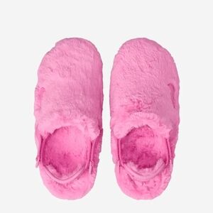 Nike Pink Calm Mule SE